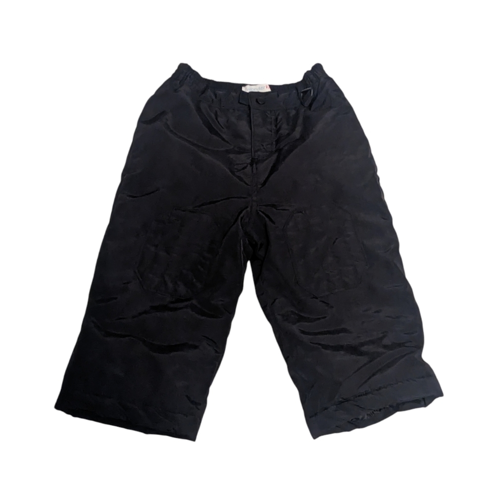 💥 Wonderkids Black Snow Pants 2T